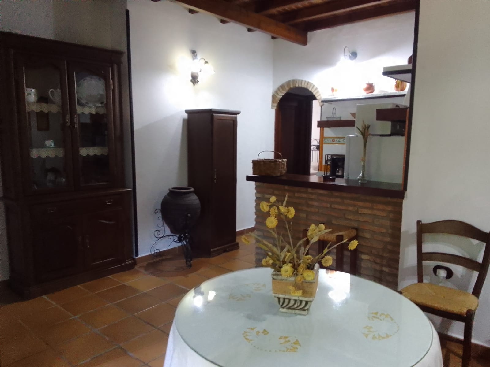 Imagen de Apartamento 2 dos habitaciones dobles (4 pax)