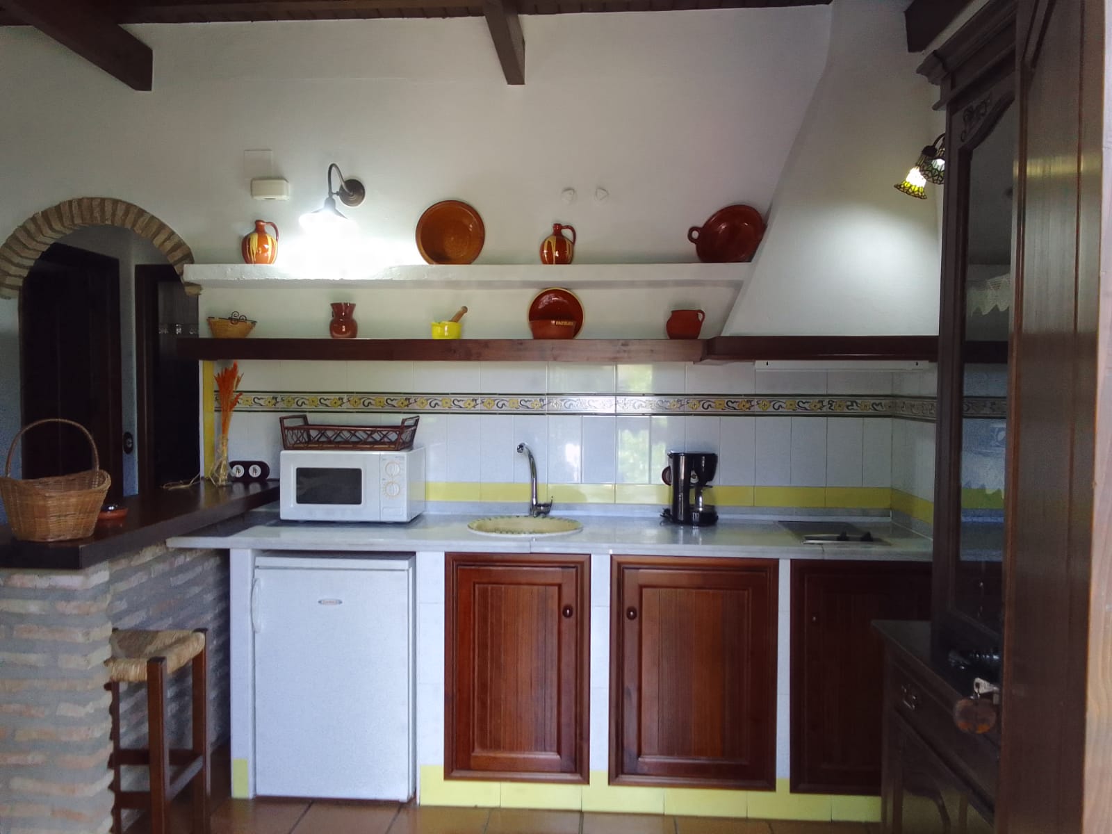Imagen de Apartamento 3 dos habitaciones dobles (4 pax)