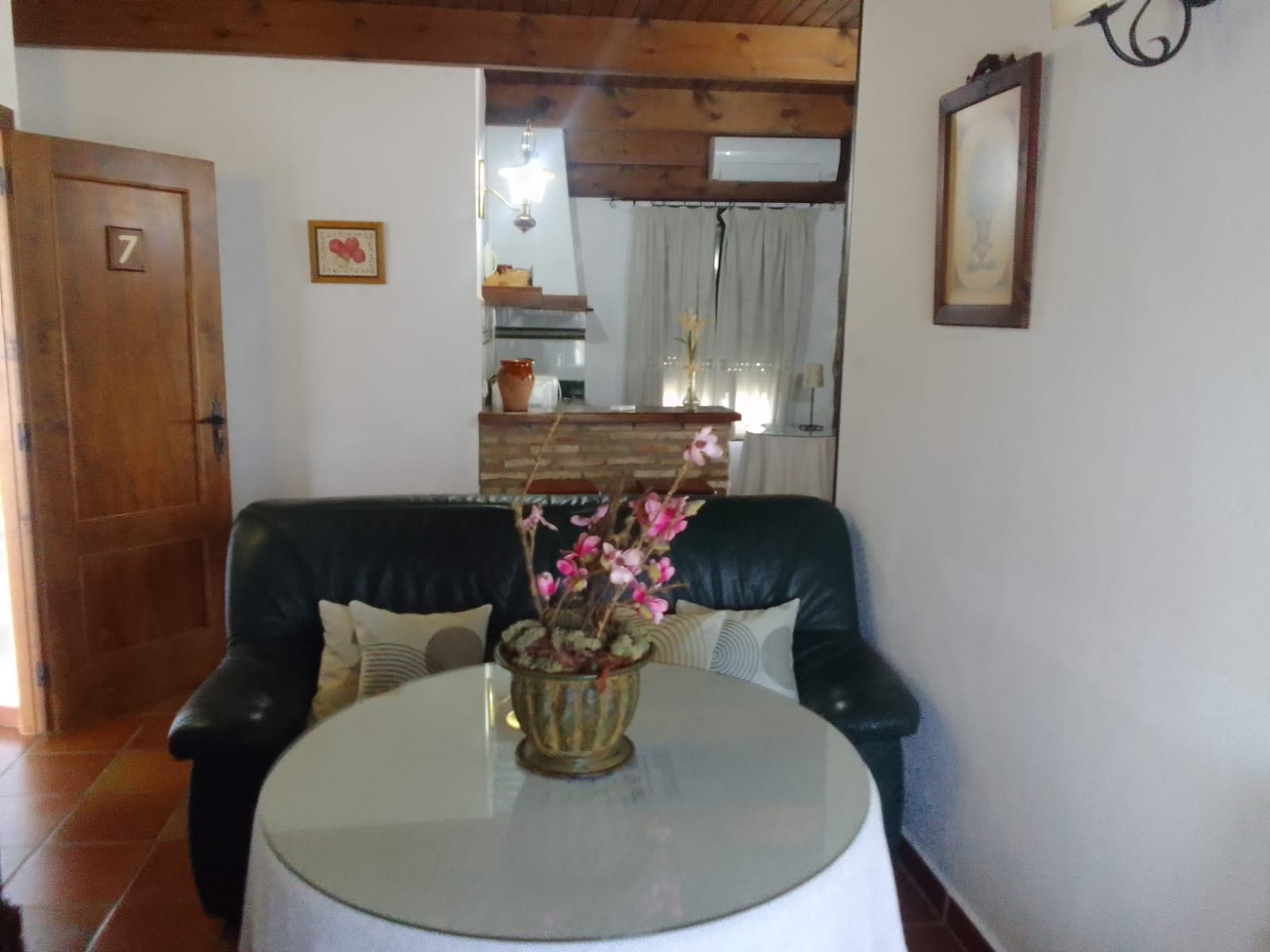 Imagen de Apartamento 7 dos habitaciones dobles (4 pax)