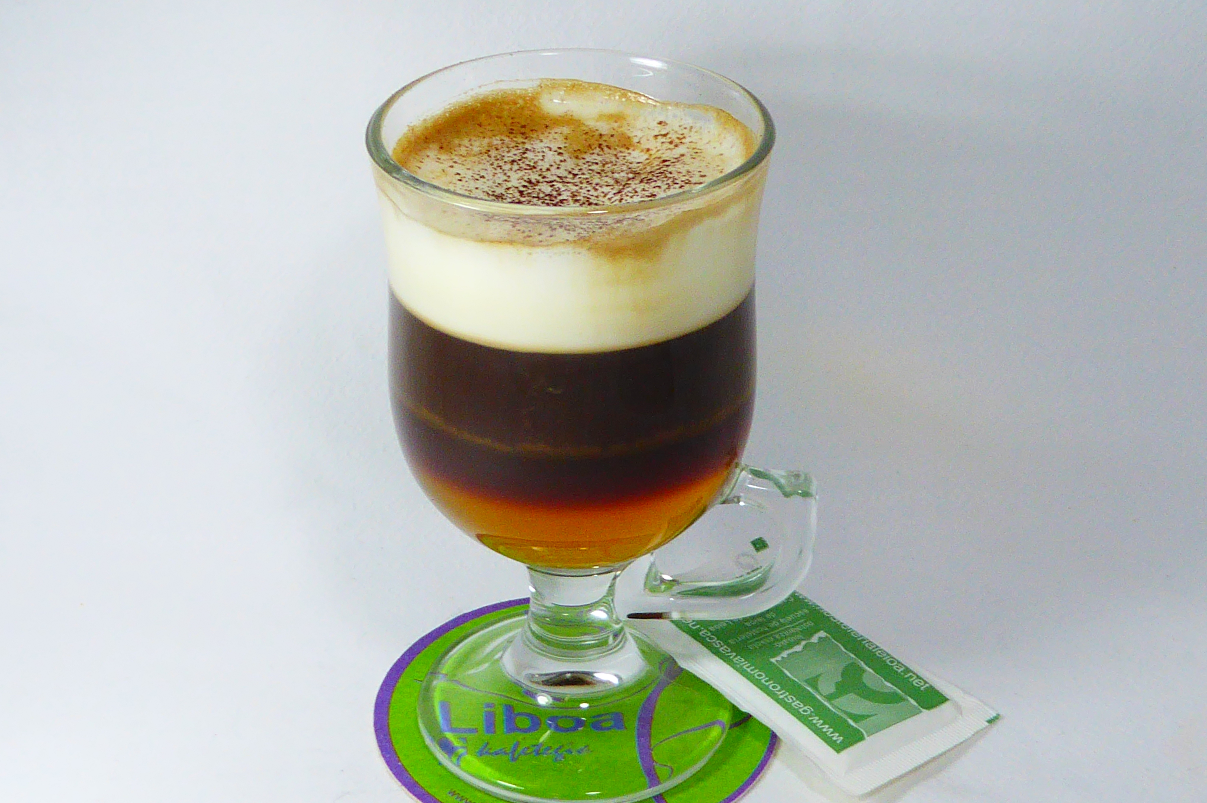 Café irlandés