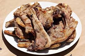 Chuletas de cordero
