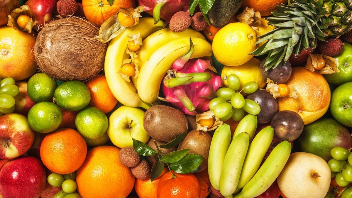 Fruta del tiempo