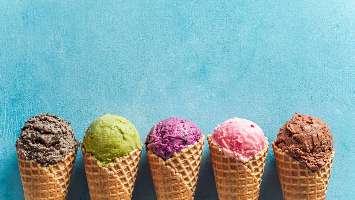 Ver carta de helados