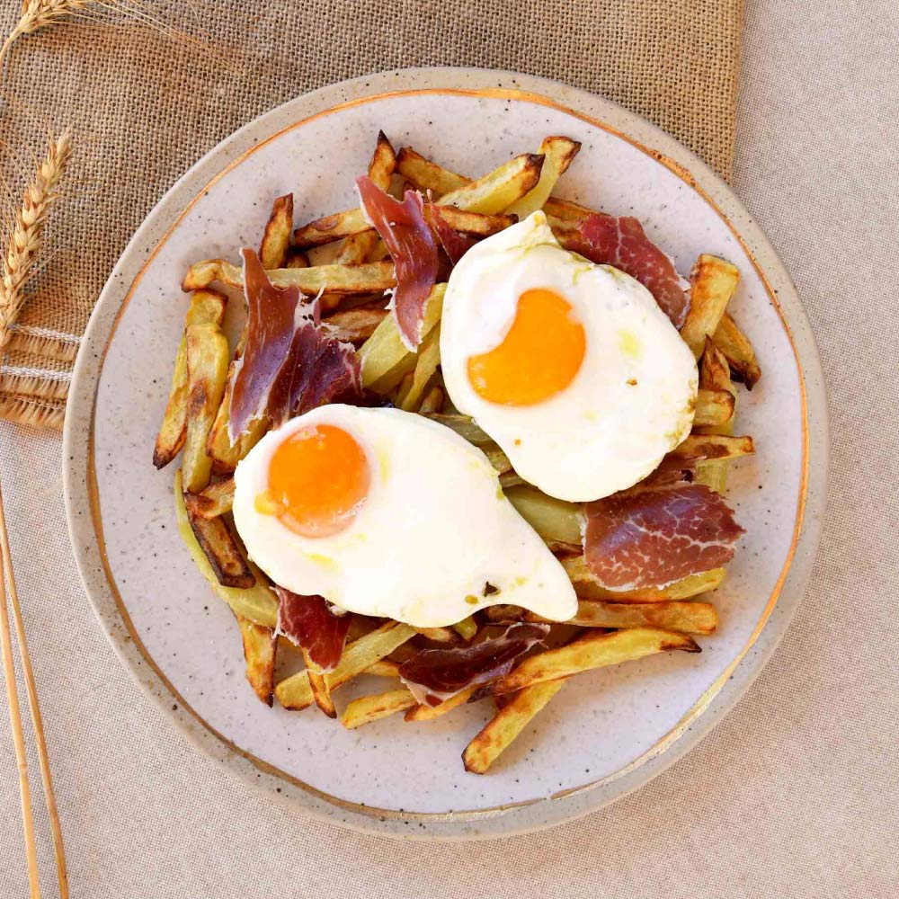 Huevos rotos