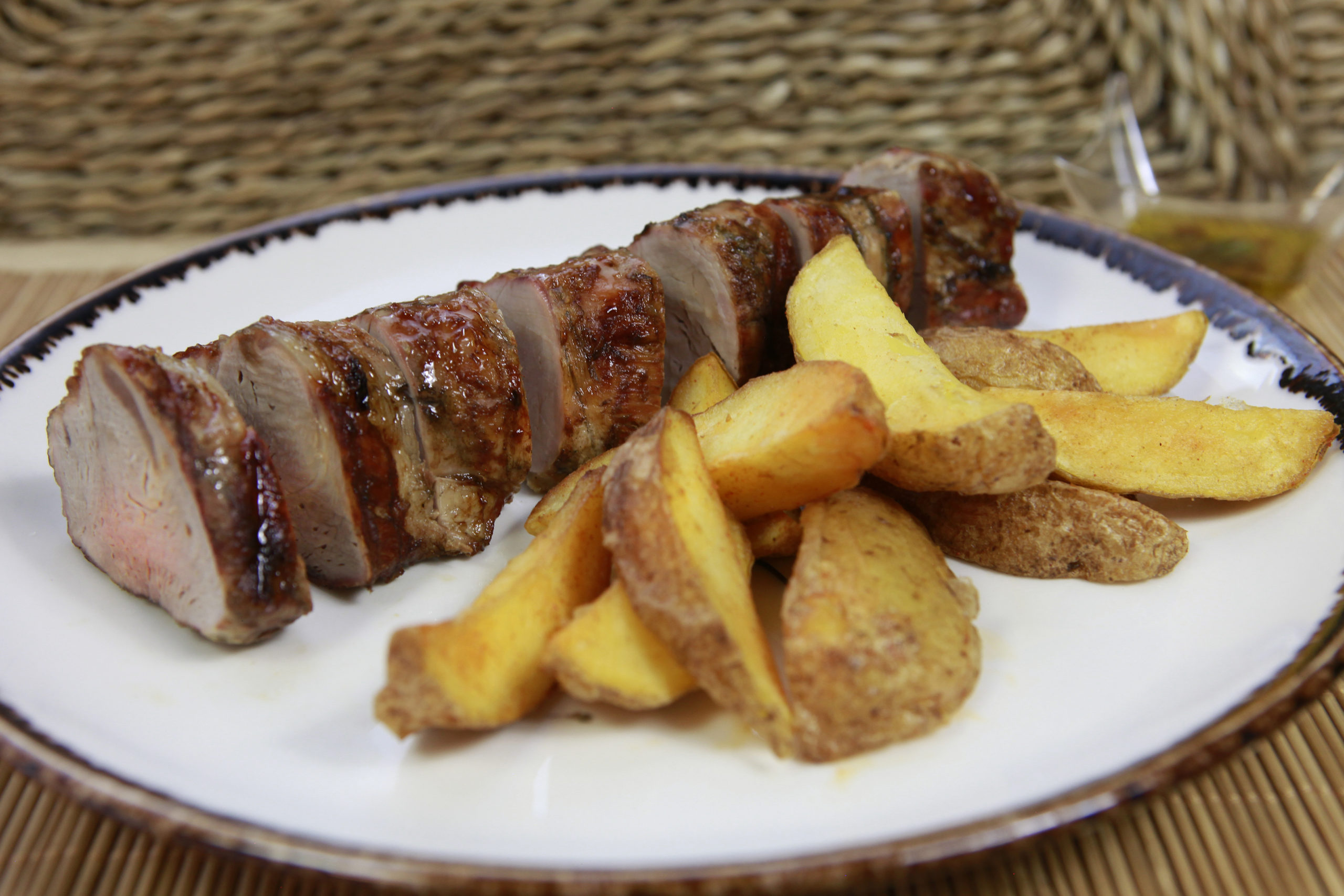 Solomillo de cerdo ibérico