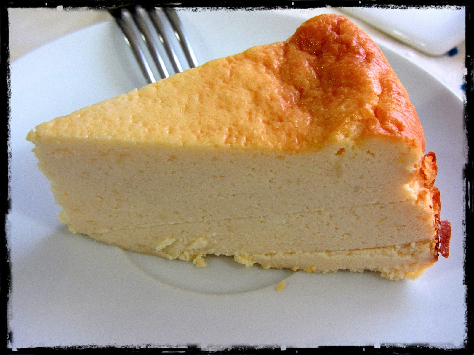 Tarta de Queso