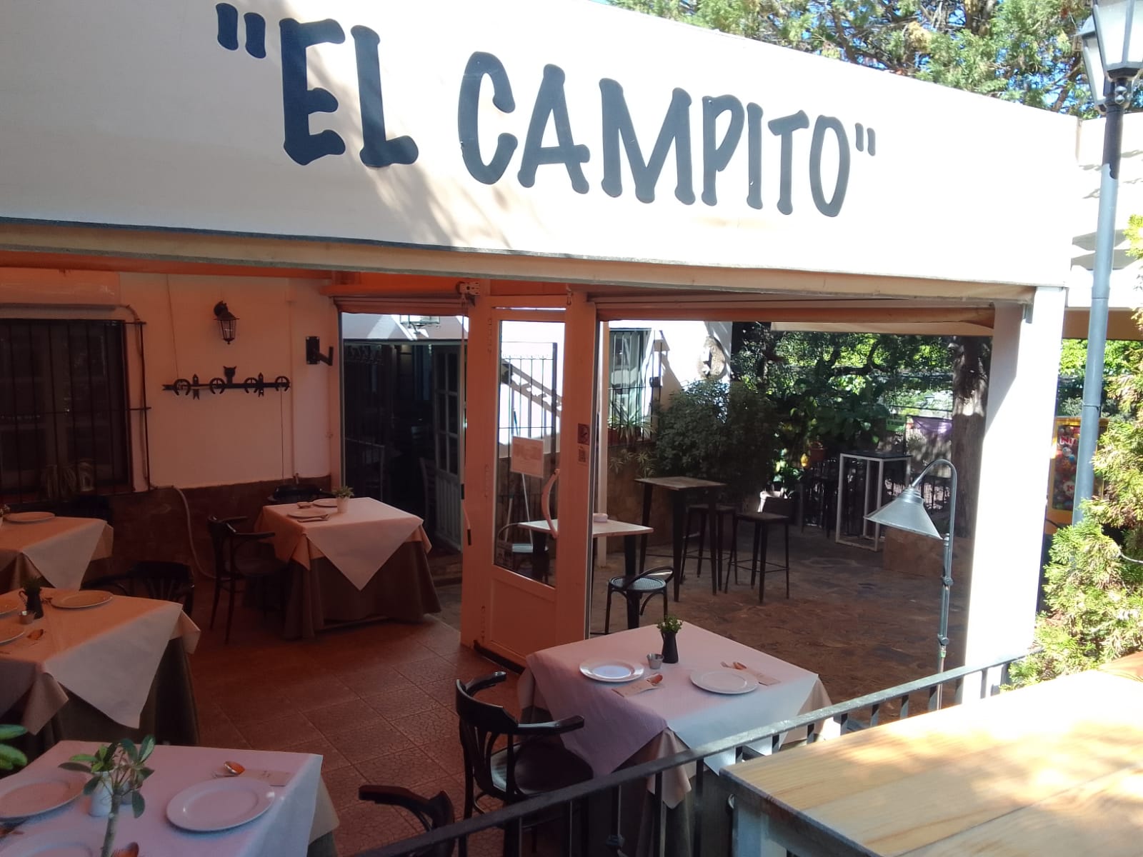 Restaurante El Campito - Vista 6
